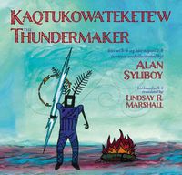 Cover image for The Thundermaker