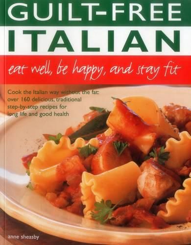 Cover image for Guilt Free Italian