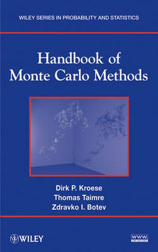 Cover image for Handbook of Monte Carlo Methods