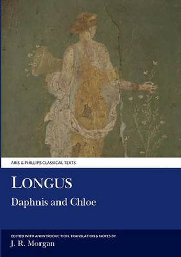 Cover image for Longus: Daphnis and Chloe