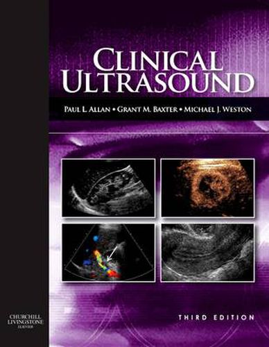 Clinical Ultrasound, 2-Volume Set: Expert Consult:  Online and Print