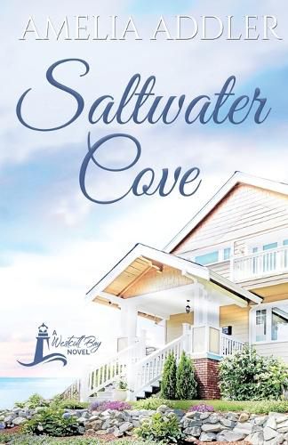 Cover image for Saltwater Cove