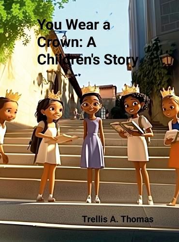 Cover image for You Wear A Crown