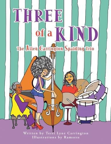 Cover image for Three of a Kind