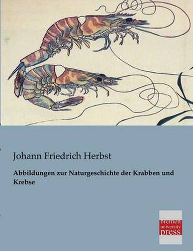 Cover image for Abbildungen Zur Naturgeschichte Der Krabben Und Krebse