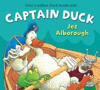 Cover image for Captain Duck
