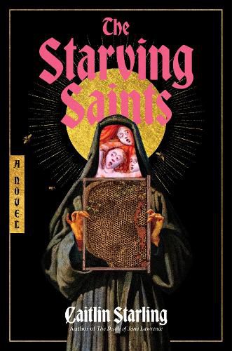 Cover image for The Starving Saints