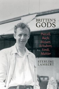 Cover image for Britten's Gods