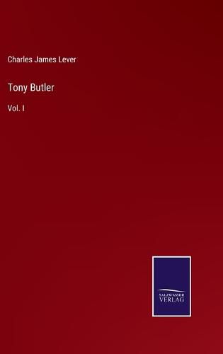 Cover image for Tony Butler: Vol. I