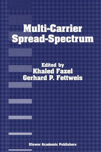 Cover image for Multi-carrier Spread-Spectrum