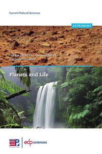 Cover image for Planets and life