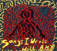 Cover image for Songs I Wrote With Amy