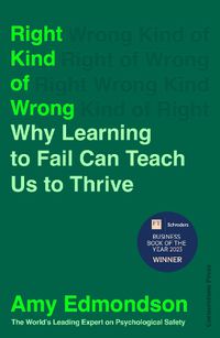 Cover image for Right Kind of Wrong