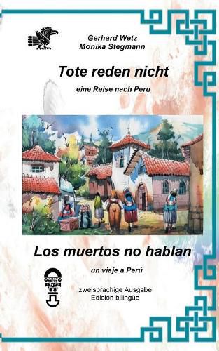 Cover image for Tote reden nicht: Los muertos no hablan