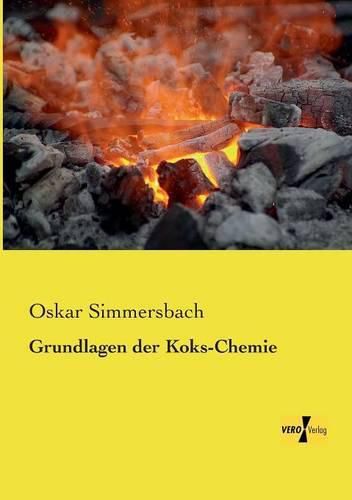 Cover image for Grundlagen der Koks-Chemie