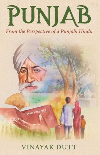 Cover image for Punjab - From the Perspective of a Punjabi Hindu