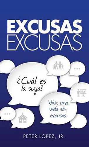 Cover image for Excusas, Excusas