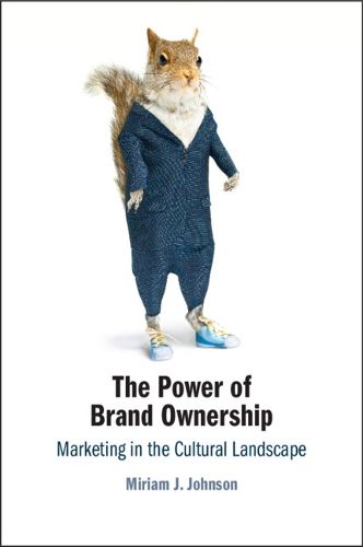 Cover image for The Power of Brand Ownership