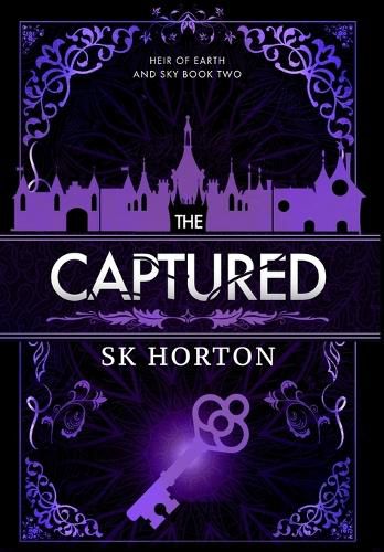Cover image for The Captured