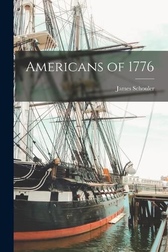 Americans of 1776