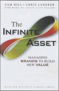 Cover image for Infinite Asset: Managing Brands to Build New Value