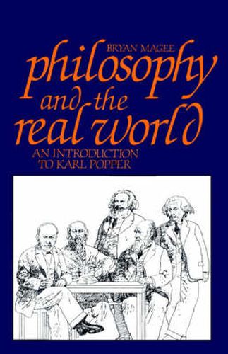 Cover image for Philosophy and the Real World: Introduction to Karl Popper