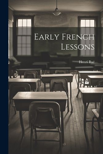 Cover image for Early French Lessons