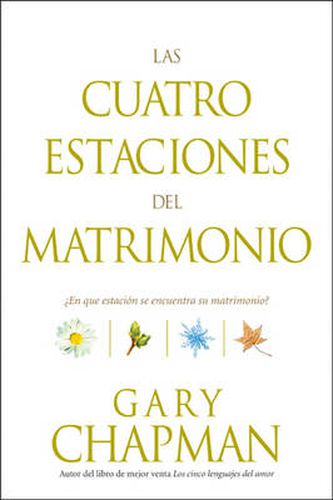 Las Cuatro Estaciones Del Matrimonio