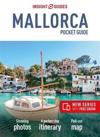 Cover image for Insight Guides Pocket Mallorca (Travel Guide with Free eBook)