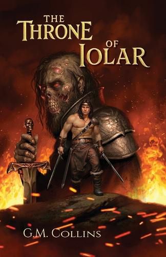 Cover image for The Throne of Iolar