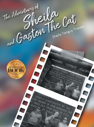 Cover image for Tracey The Adventures of Sheila and Gaston The Cat