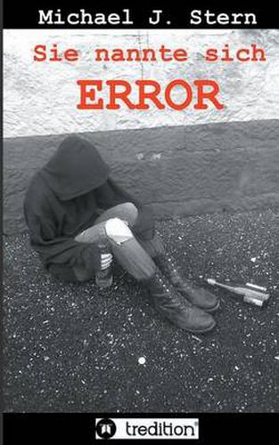 Cover image for Sie nannte sich Error