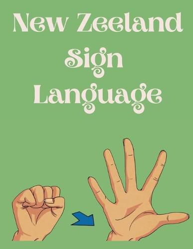Cover image for New Zeeland Sign Language