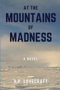 Cover image for At the Mountains of Madness