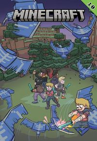 Cover image for Minecraft #10