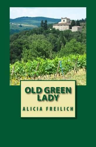 Cover image for Old Green Lady