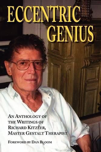 Cover image for Eccentric Genius