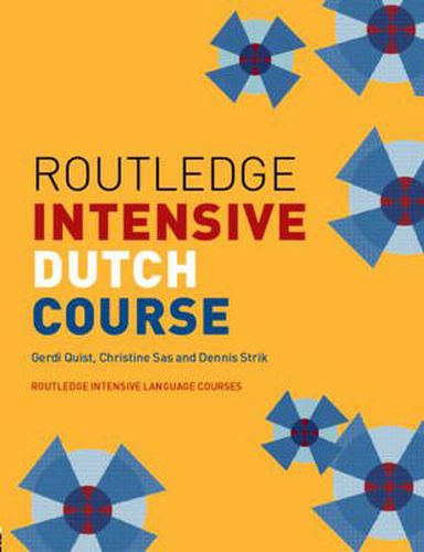 Cover image for Routledge Intensive Dutch Course