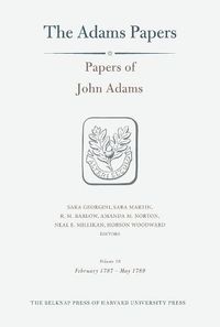 Cover image for Papers of John Adams