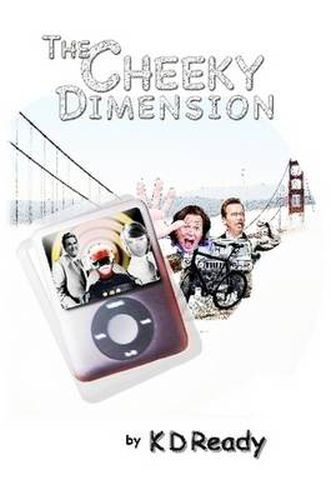 Cover image for The Cheeky Dimension