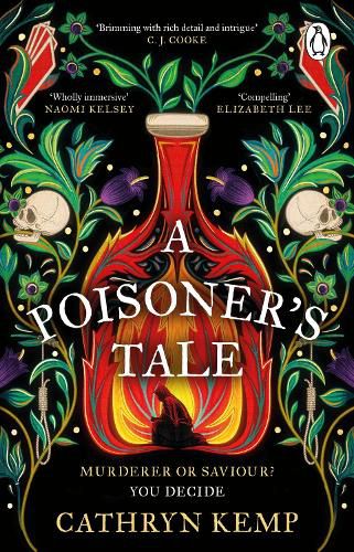 Cover image for A Poisoner's Tale