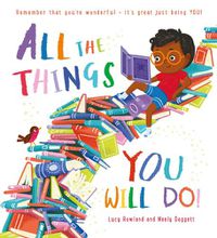 Cover image for All the Things You Will Do (PB)