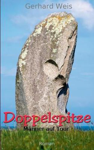 Cover image for Doppelspitze: Manner auf Tour