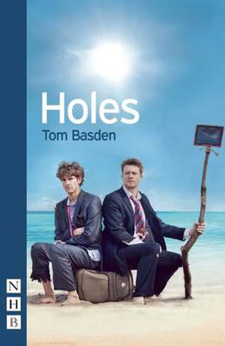 Cover image for Holes