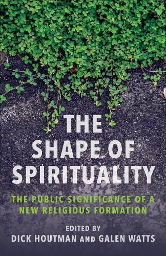 Cover image for The Shape of Spirituality