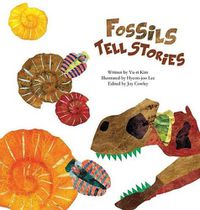 Cover image for Fossils Tell Storiesk: Fossils