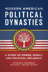 Cover image for Modern American Political Dynasties