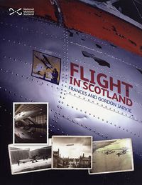 Cover image for Flight in Scotland