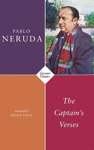 Cover image for The Captain's Verses