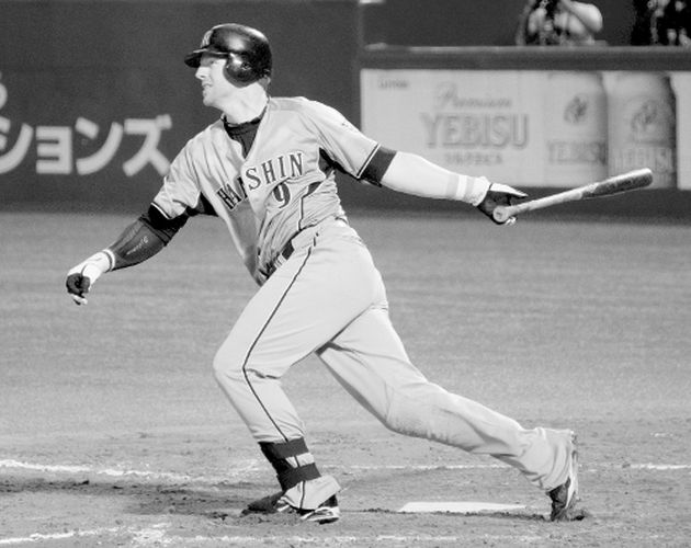 Cover image for In the Japanese Ballpark